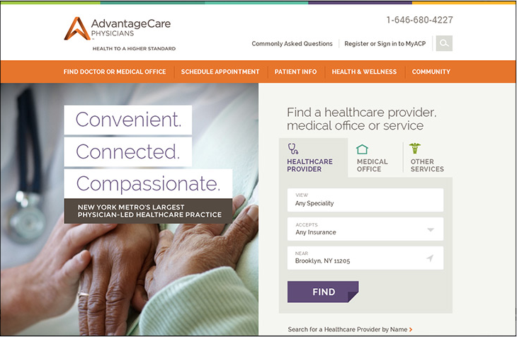 AdvantageCare Physicians