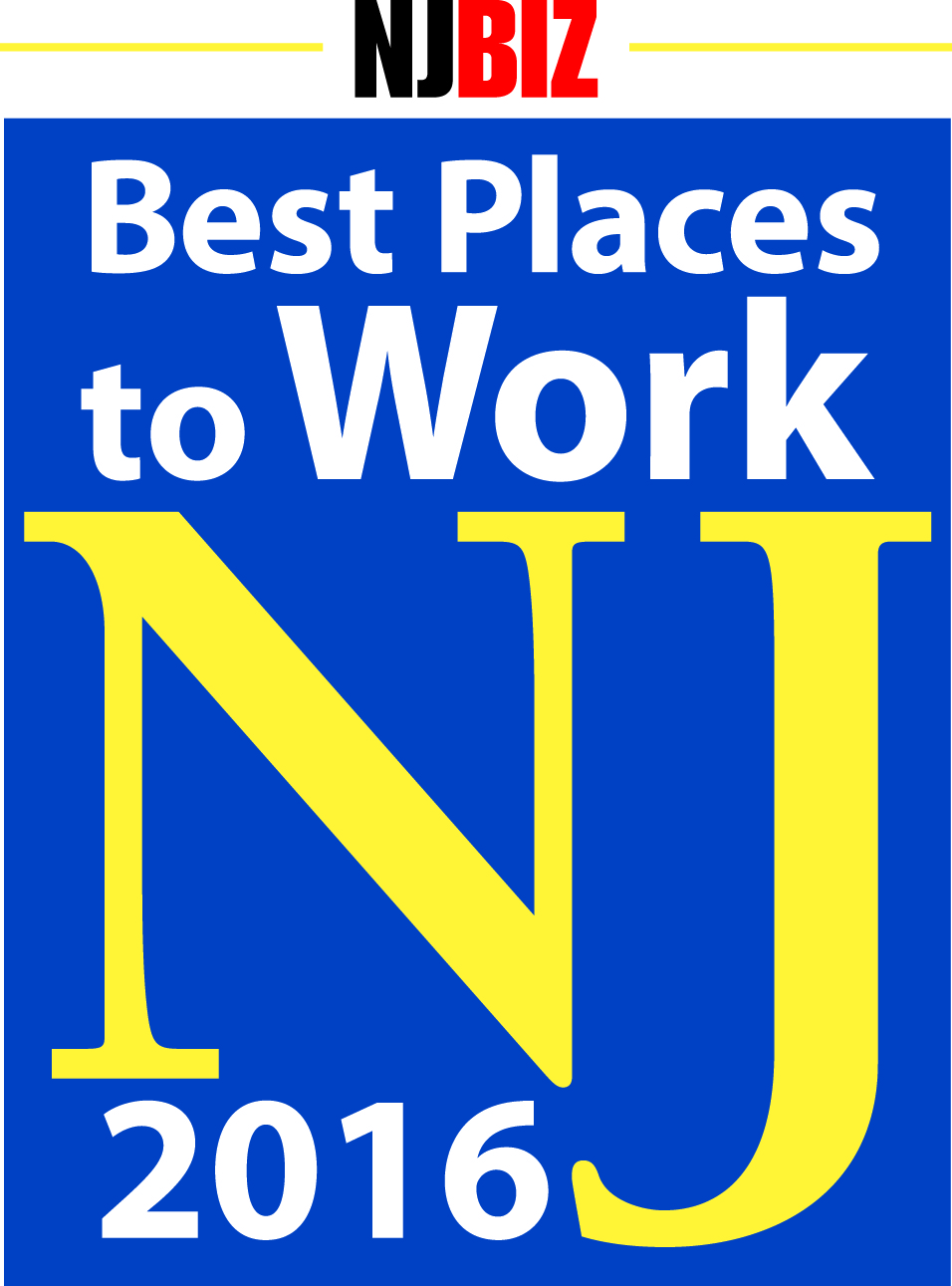 NJ Biz Best Places to Work in NJ