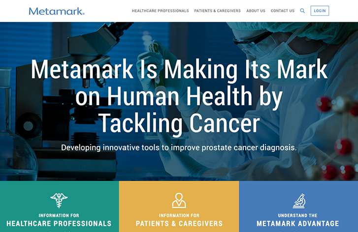 Metamark Genetics