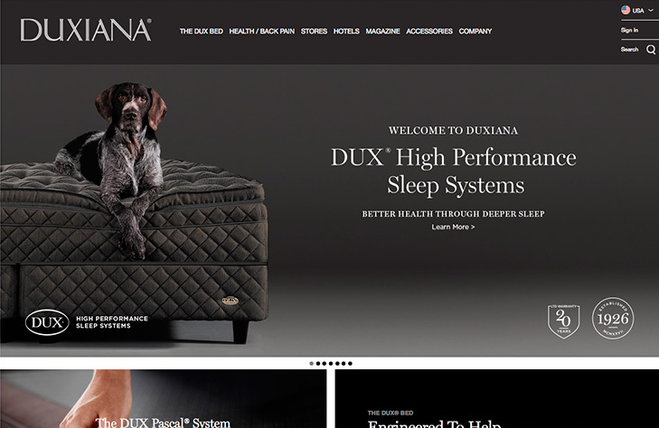 Duxiana USA