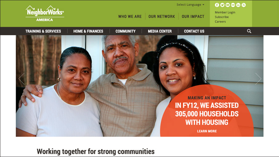 NeighborWorks America