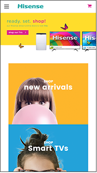 hisense-mobile-homepage