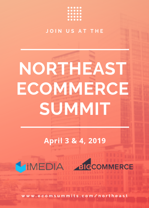Northeast eCommerce Summit banner