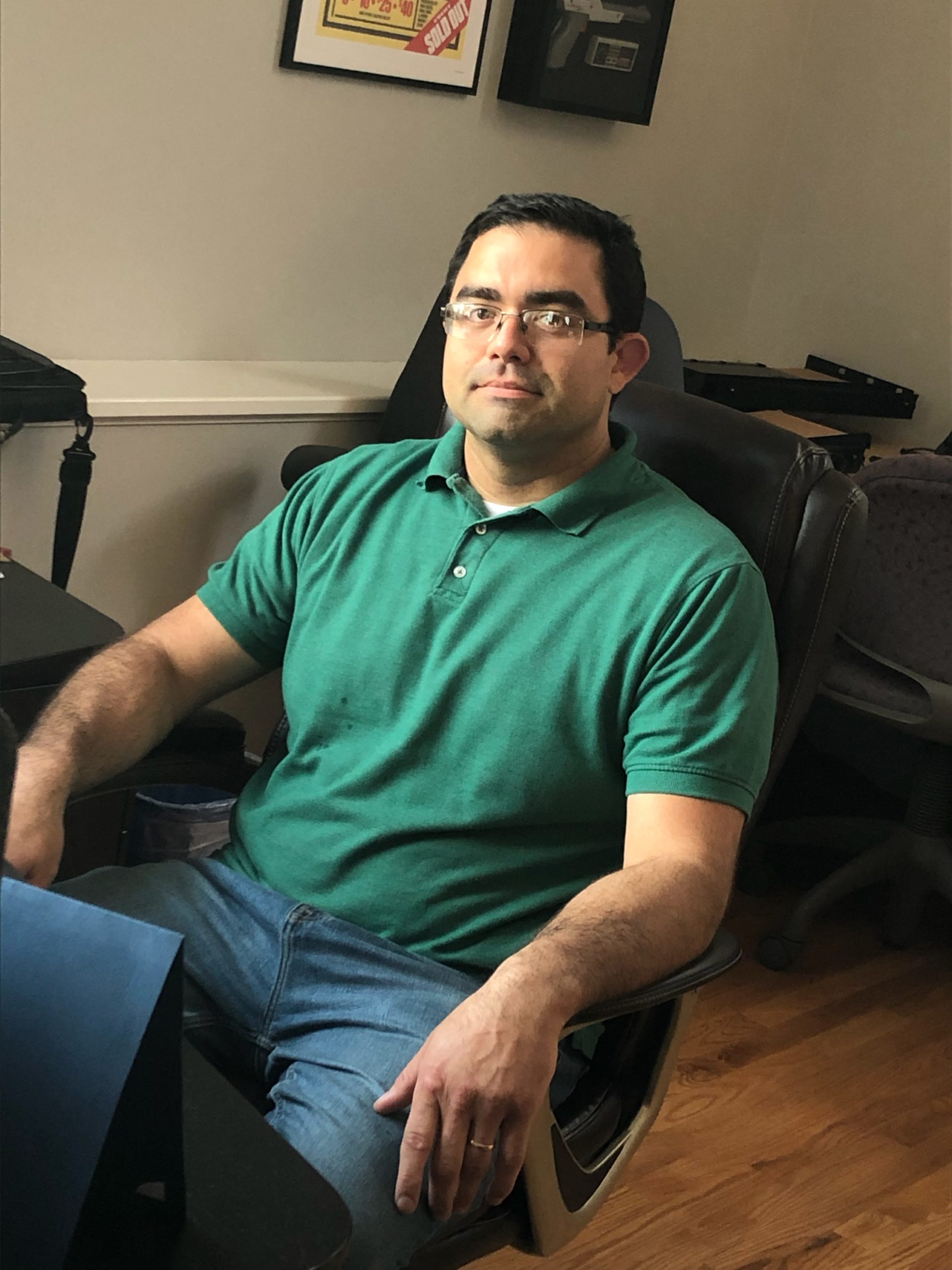 Anthony Romero