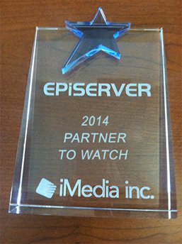 EPIserver iMedia partner to watch 2014