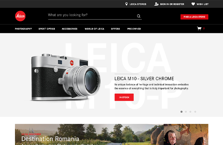 Leica Camera USA