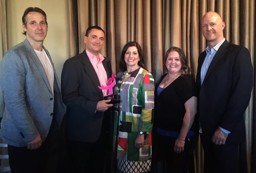 iMedia Given Komen Conference Award