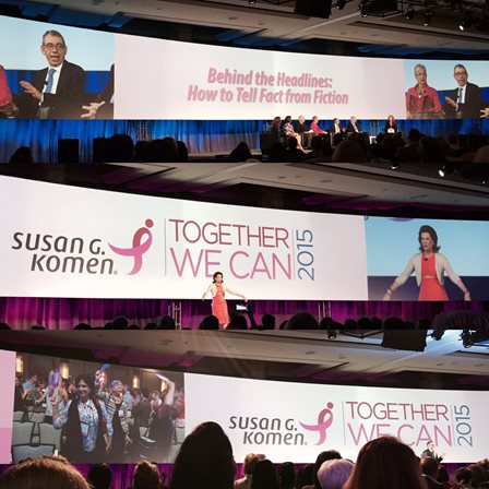 Komen Conference Collage