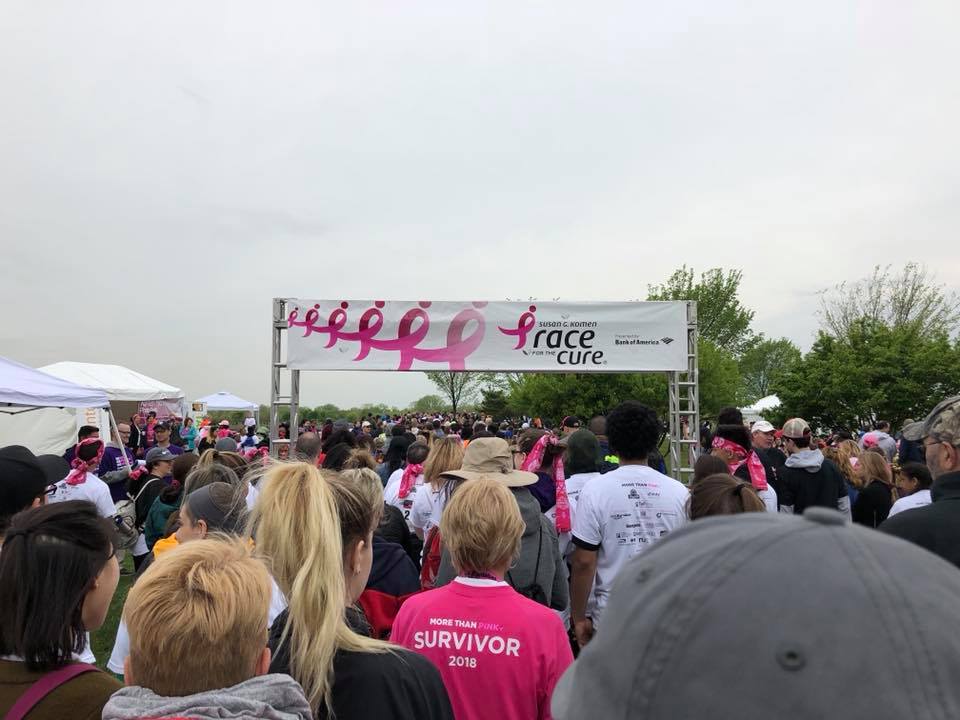 Susan J Komen NJ