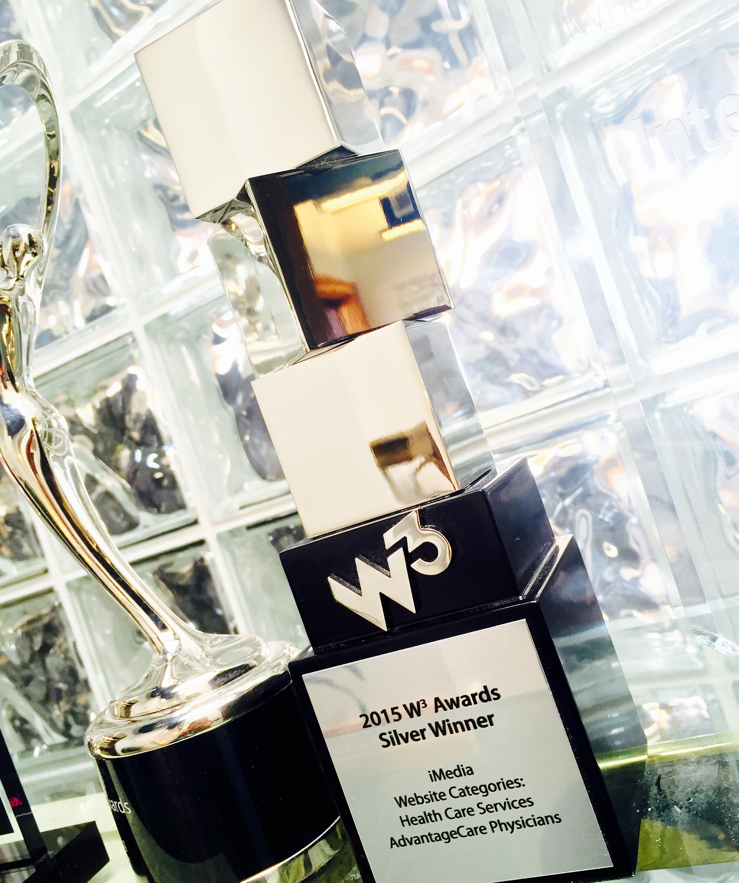 2015 W3 Award
