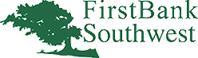 First Bank Southwest logo
