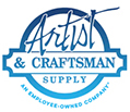 Artists & Craftsman Supply Logo
