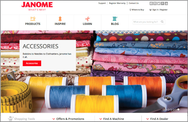 Janome
