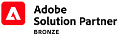 Adobe Solution Partner - Bronze