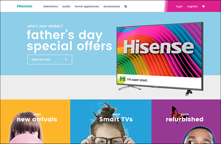 Hisense