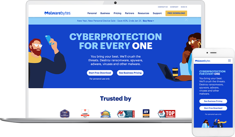 Malwarebytes