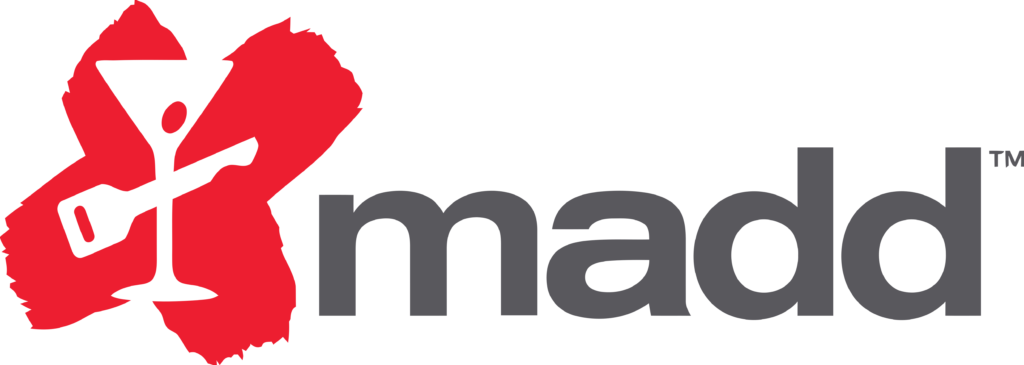 MADD logo