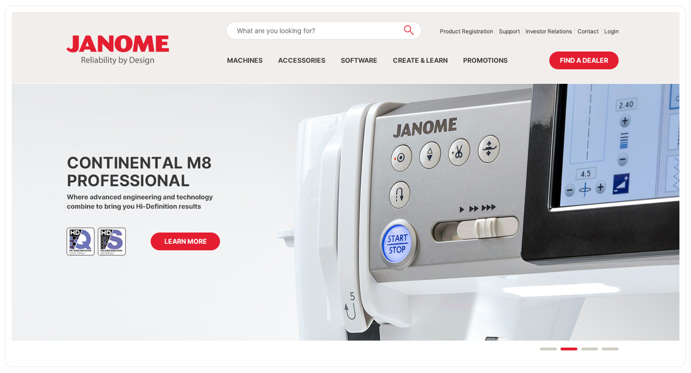 janome-home