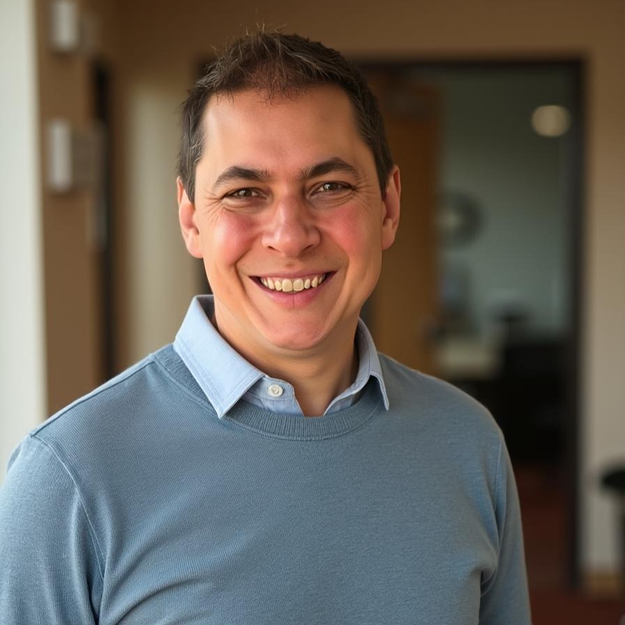 matt reale headshot