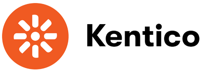 kentico logo
