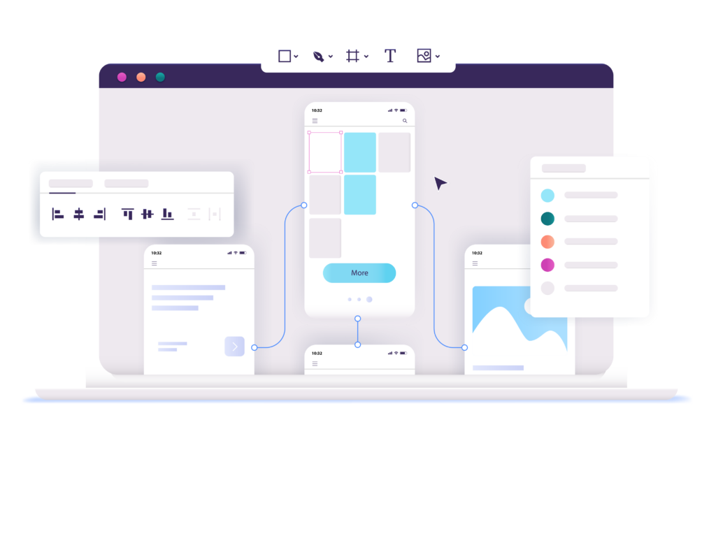ux graphic