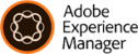 Adobe Experience Manager Logo Adobe Experience Manager Logo